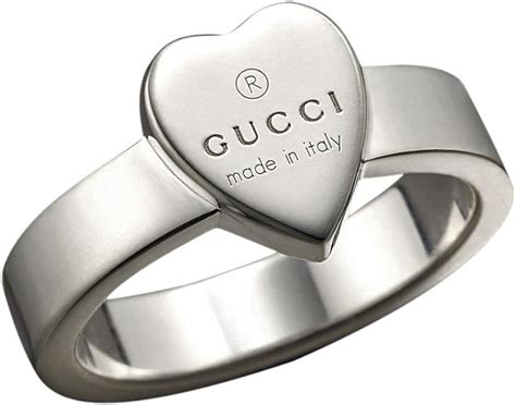 initial ring gucci